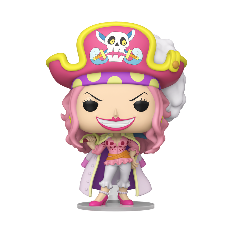 Funko Pop Animation One Piece Young Big Mom Vinyl Figure 2478 2026 Fall Convention