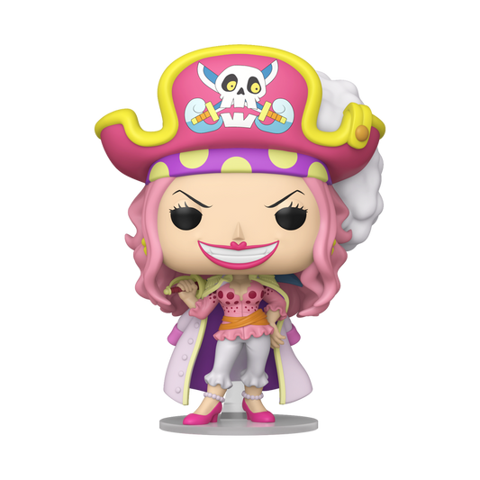 Funko Pop Animation One Piece Young Big Mom Vinyl Figure 2478 2026 Fall Convention