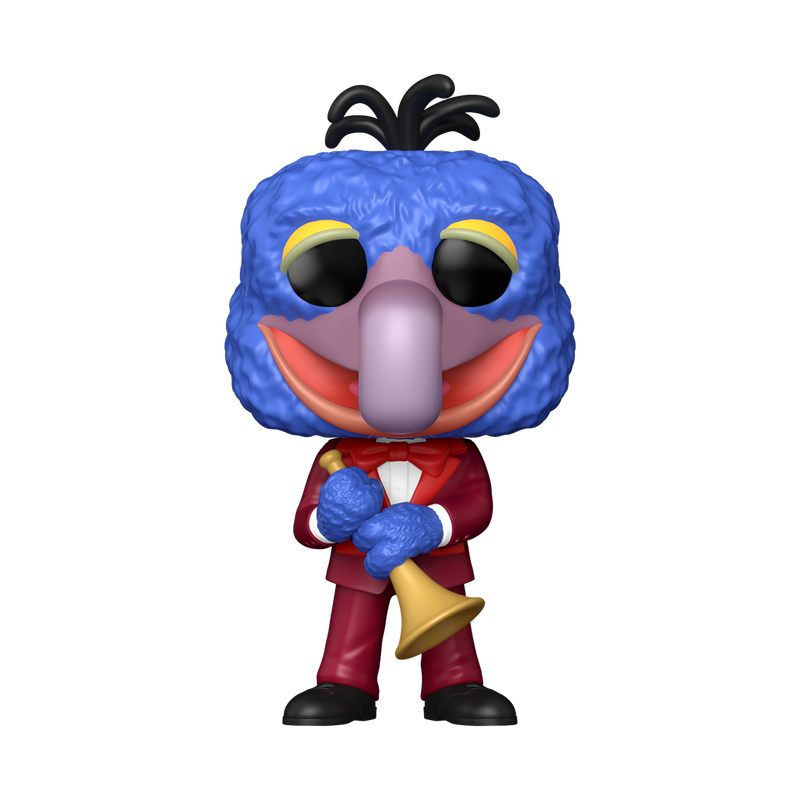 The Muppets Gonzo Funko Pop! Vinyl Figure #1677 Collectible Toy