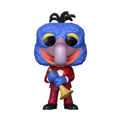 The Muppets Gonzo Funko Pop! Vinyl Figure #1677 Collectible Toy
