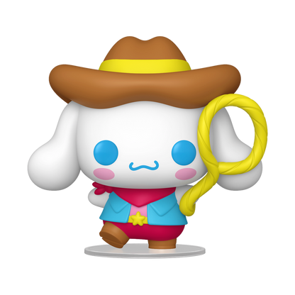 Funko Pop Sanrio Cinnamoroll Cowboy 150 Limited Edition 750 Pieces
