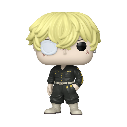Funko Pop Vinyl Figure Tokyo Revengers Chifuyu Matsuno 2134
