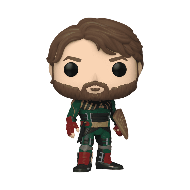 Funko Pop Vinyl Figure The Boys Soldier Boy1407