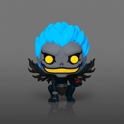 Funko Pop Vinyl Figure Death Note Ryuk Glow in the Dark Shinigami 2382