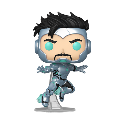 Superior Iron Man Funko Pop! Vinyl Figure #1568 - Limited Edition 5000 Pieces