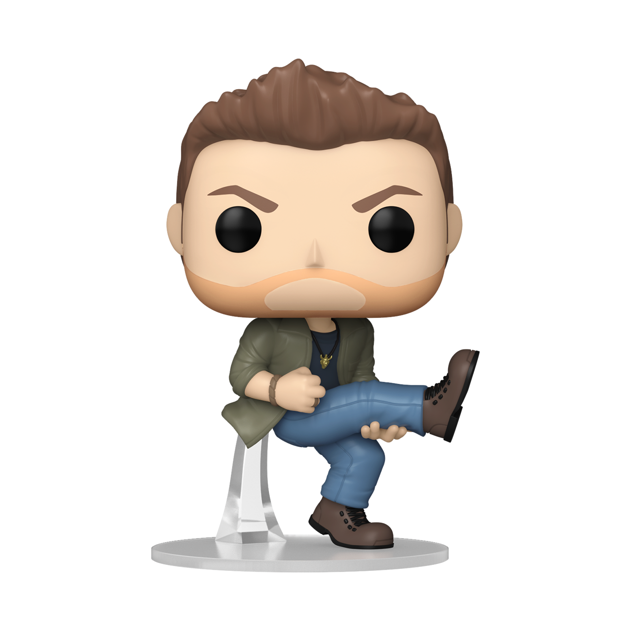 Funko Pop Supernatural Dean Winchester (Eye of the Tiger) #1637