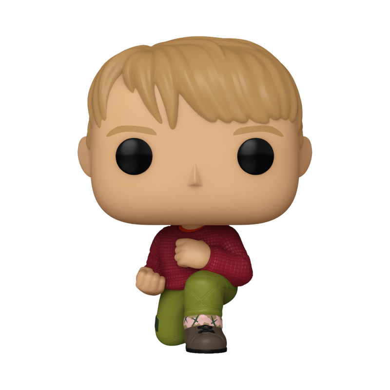 Funko Pop Home Alone Kevin 1272 Kevin McCallister Fist Pump (Yes!)