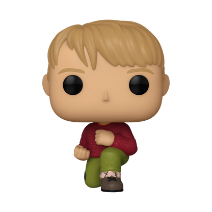 Funko Pop Home Alone Kevin 1272 Kevin McCallister Fist Pump (Yes!)