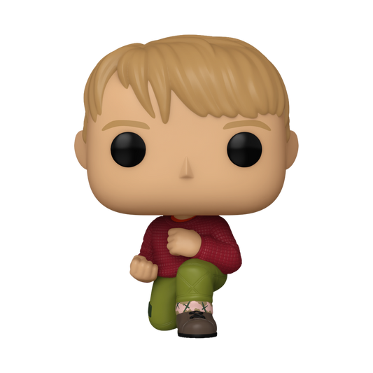 Funko Pop Home Alone Kevin 1272 Kevin McCallister Fist Pump (Yes!)