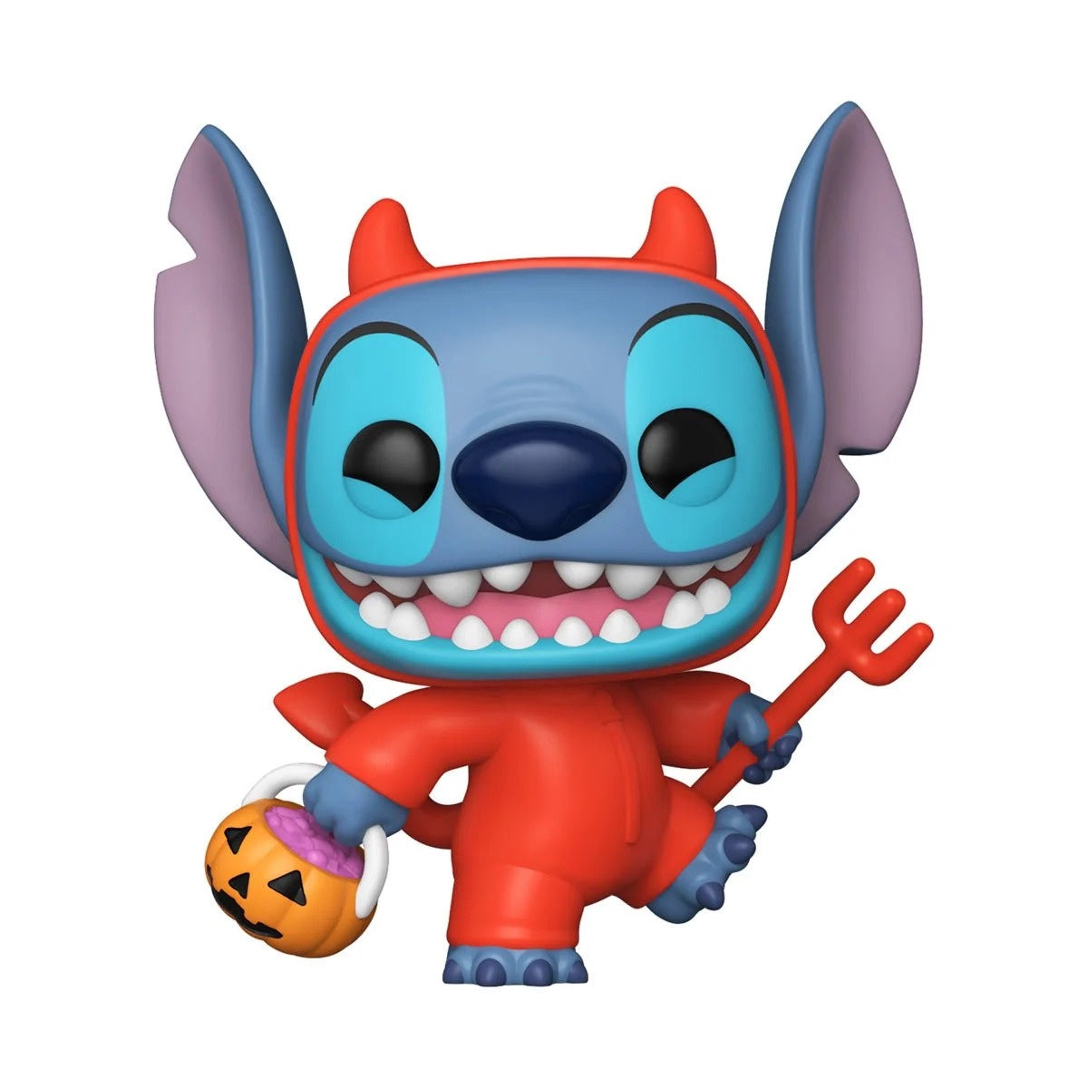 Lilo & Stitch Devilish Stitch Funko Pop! Vinyl Figure #1701 - Entertainment Earth Exclusive