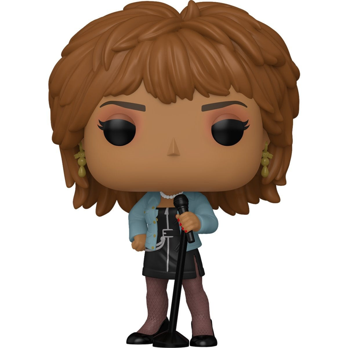 Funko Pop Rocks Tina Turner What's Love Got to Do with It Vinyl Figure 492