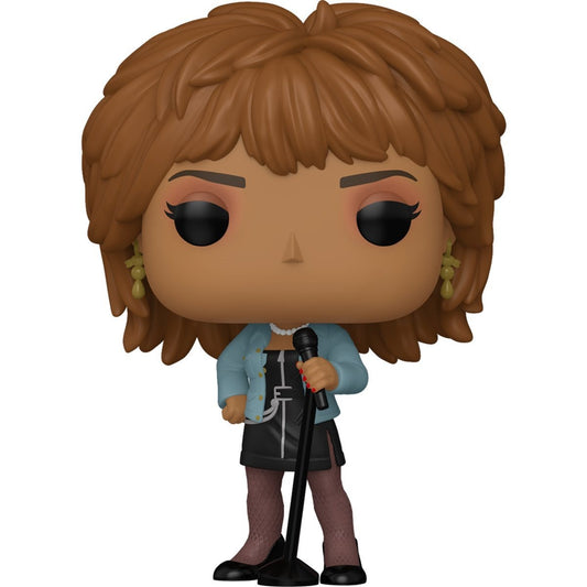 Funko Pop Rocks Tina Turner What's Love Got to Do with It Vinyl Figure 492