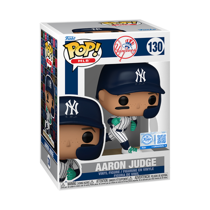 Funko Pop Vinyl MLB New York Yankees Aaron Judge 130