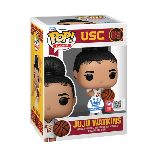 JuJu Watkins (White Jersey) #89