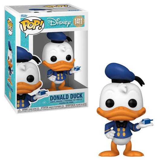 Funko Donald Duck Holiday Hanukkah #1411