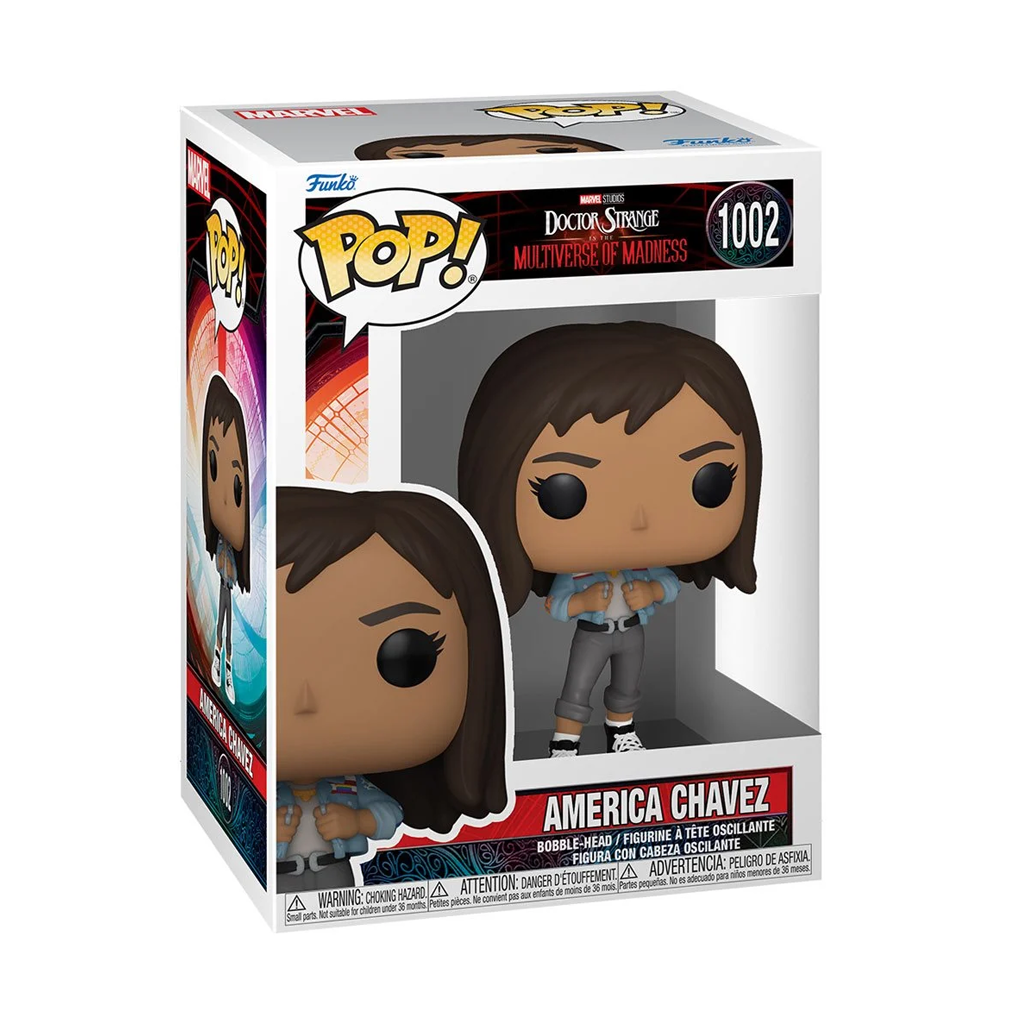 Funko POP! America Chavez #1002