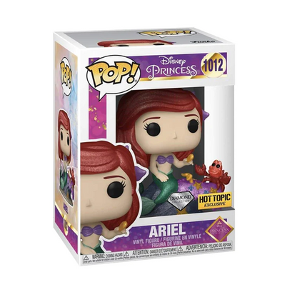 Funko POP! Princess Ariel Diamond #1012