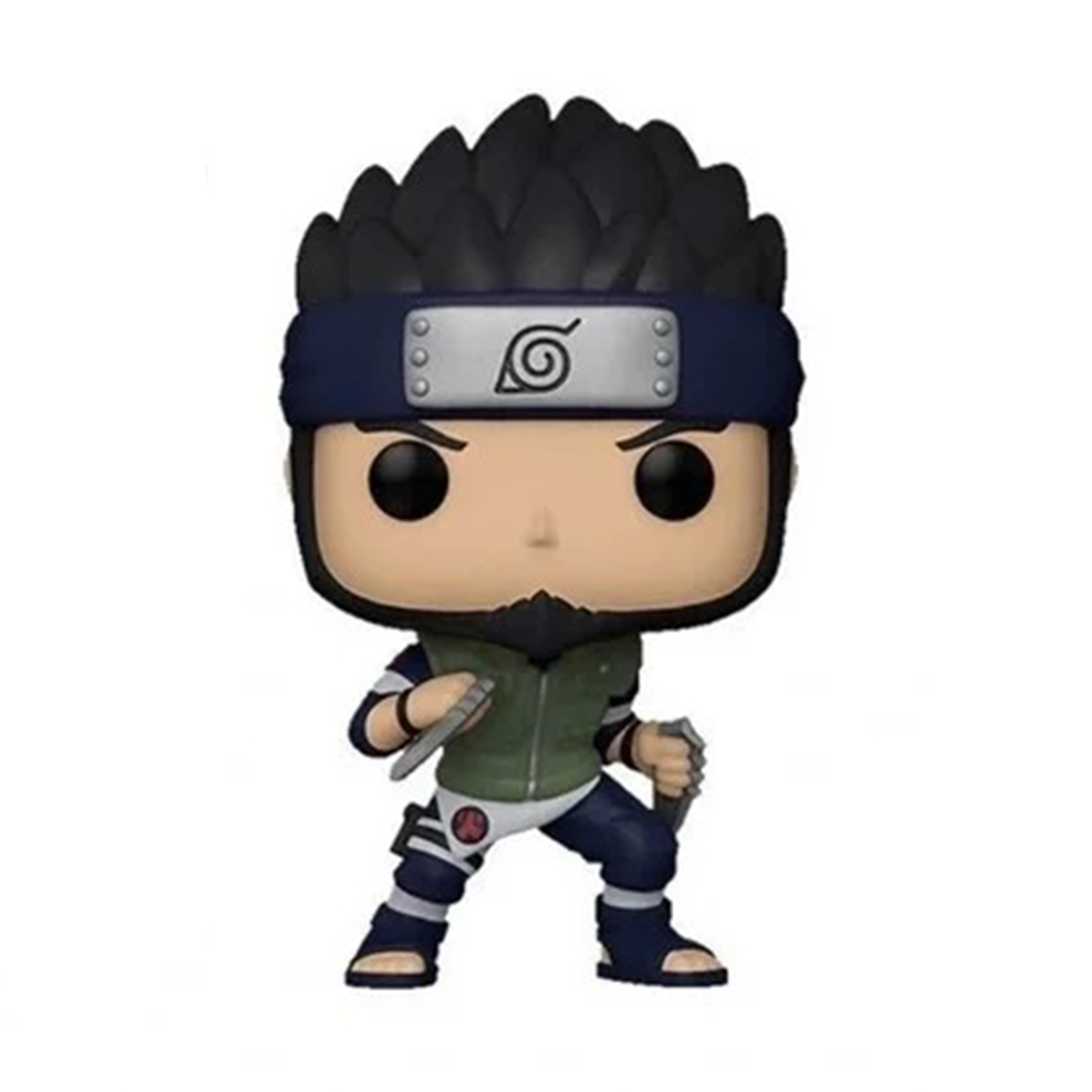 Funko POP! Naruto Asuma Hot Topic Exclusive #1023