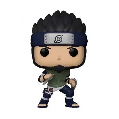 Funko POP! Naruto Asuma Hot Topic Exclusive #1023