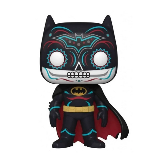 Funko POP! Batman Dia De Los Muertos Glow in the Dark # 409