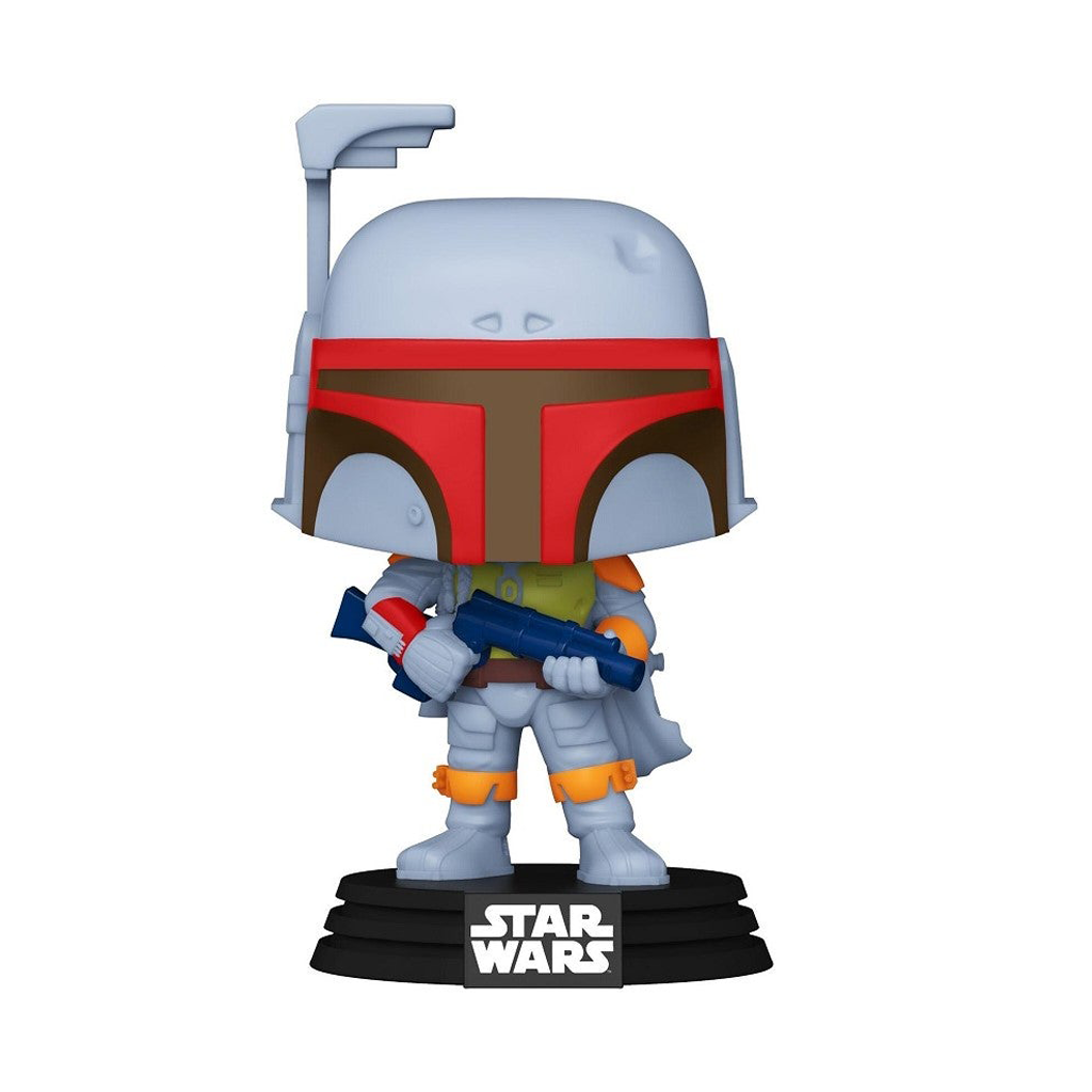 Funko POP! Boba Fett Bait Exclusive #297