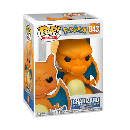 Funko POP! Pokemon Charizard #843