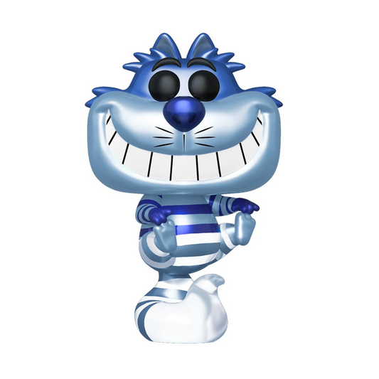 Funko POP! Cheshire Cat Make a Wish Metallic