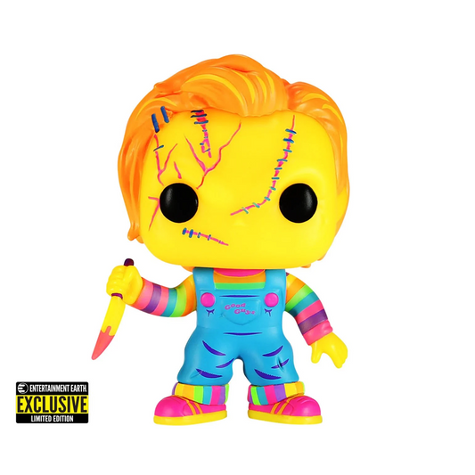 Funko POP! Chucky Entertainment Earth Exclusive #315