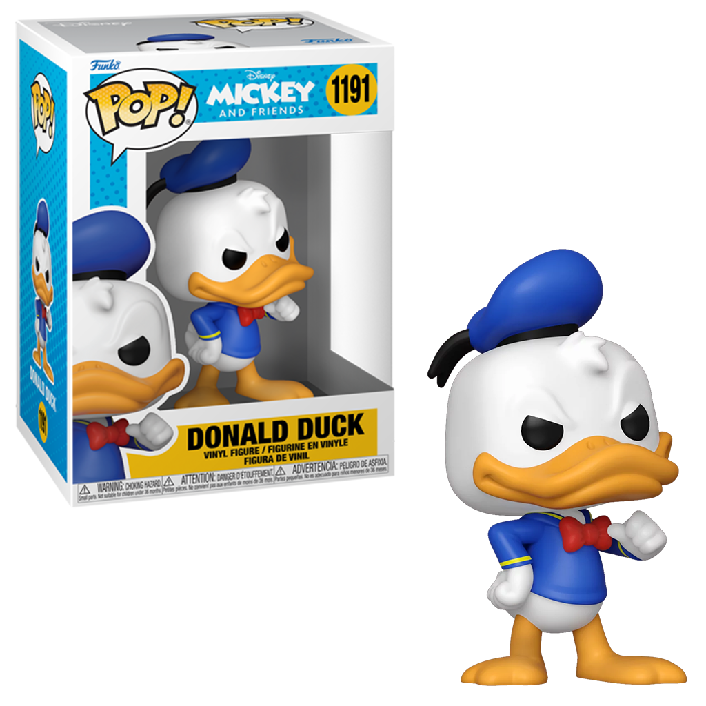 Funko POP! Disney Classics Donald Duck #1191