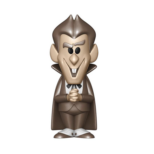 Funko SODA Count Chocula LE 5000 Funko Shop Exclusive