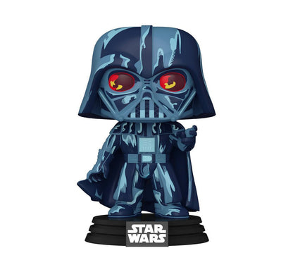 Funko POP! Star Wars Retro Series Darth Vader Target Exclusive