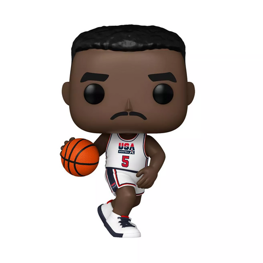 Funko POP! Team USA Basketball David Robinson Target Exclusive #111