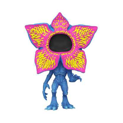 Funko POP! Stranger Things: Demogorgon Blacklight Target Exclusive #428