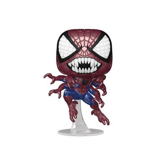 Funko POP! Doppelganger Spider-man LA Comic Con Hot Topic #961