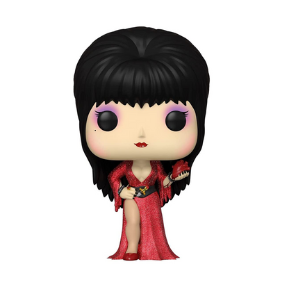 Funko POP! Elvira 40 Years 68 Diamond Edition