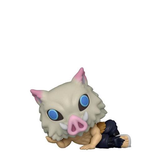 Funko POP! Demon Slayer Inosuke Lounging BoxLunch Exclusive #1090