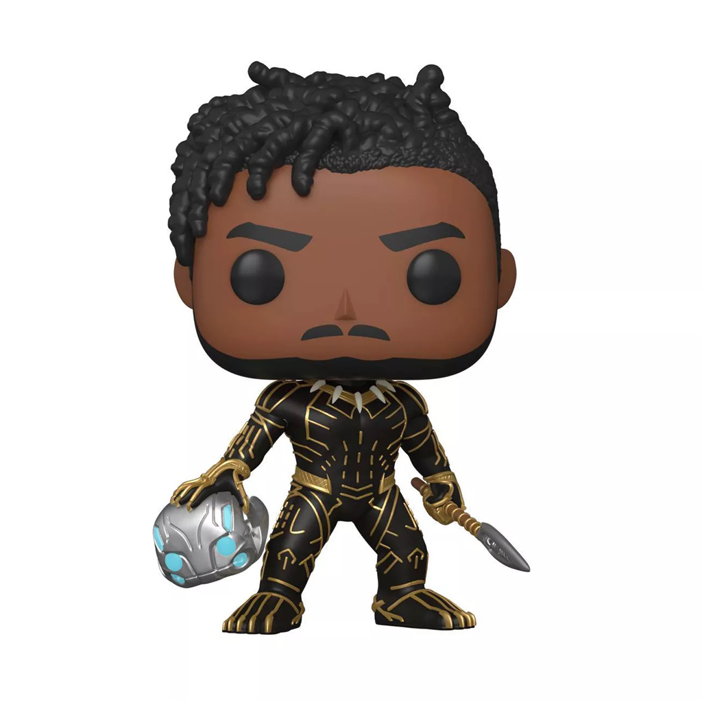 Funko POP! What if...? King Killmonger Target Exclusive #878