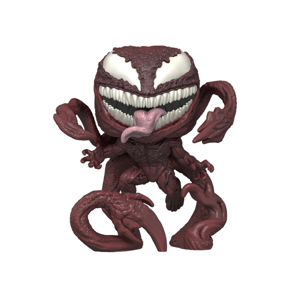 Funko POP! Carnage #926 New York Comic Con 2021 Exclusive