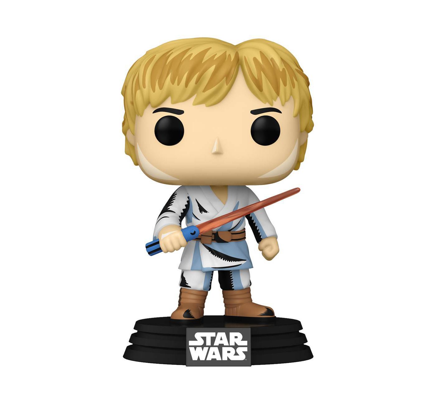 Funko POP! Star Wars Retro Series Luke Skywalker Target Exclusive