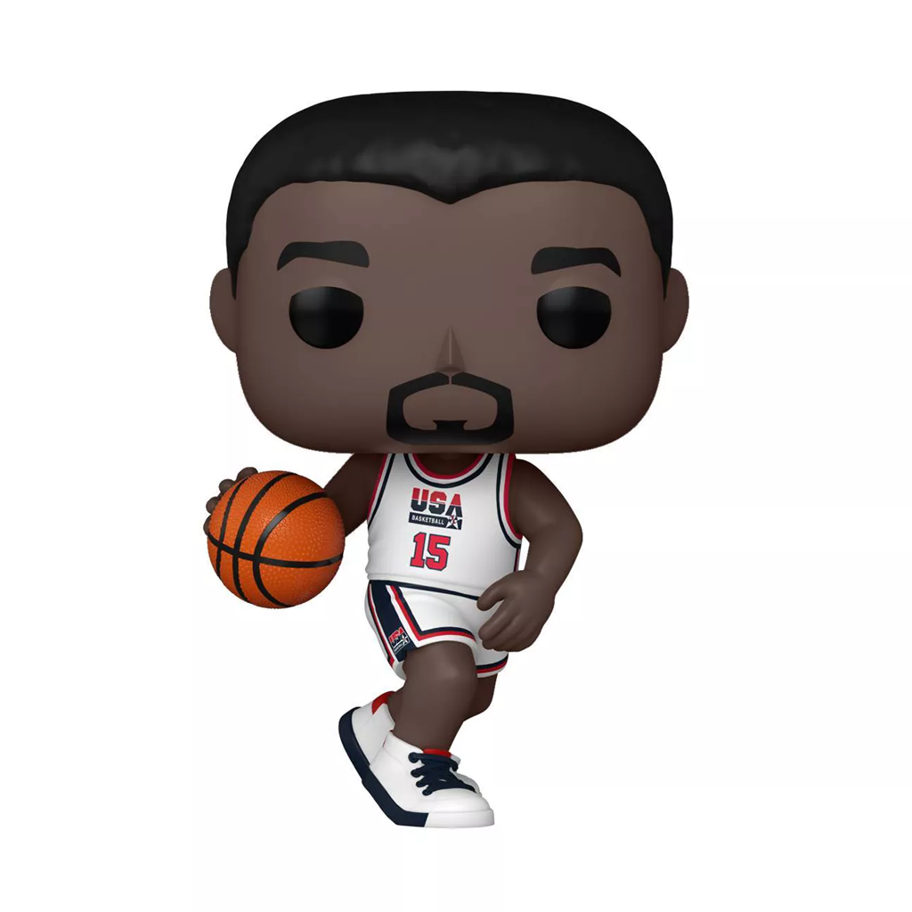 Funko POP! Team USA Basketball Magic Johnson Target Exclusive #112