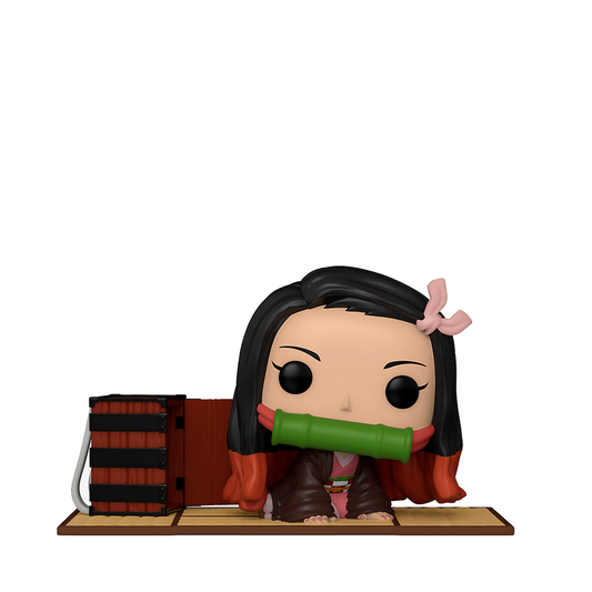 Funko POP! Demon Slayer Mini Nezuko in Box BoxLunch Exclusive #883