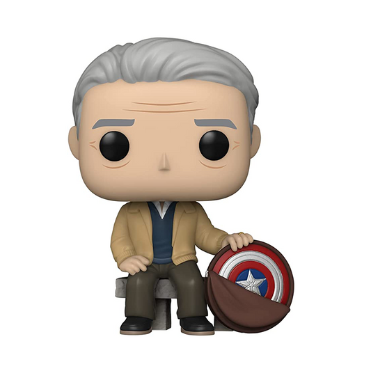 Funko POP! Old Man Steve - Amazon Exclusive #915