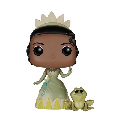 Funko POP! Princess Tiana & Naveen #149