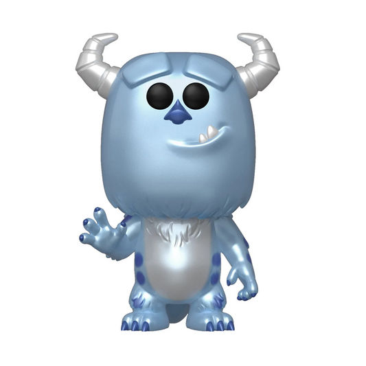 Funko POP! Sulley Make a Wish Metallic