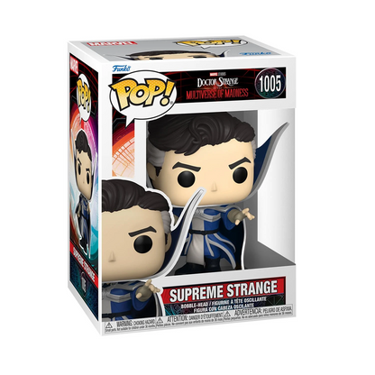 Funko POP! Supreme Strange #1005