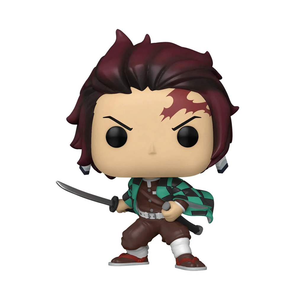 Funko Pop Demon Slayer Exclusive - Tanjiro Kamado 873