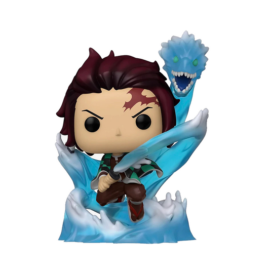 Funko POP! Demon Slayer Tanjiro Kamado BoxLunch Exclusive #873