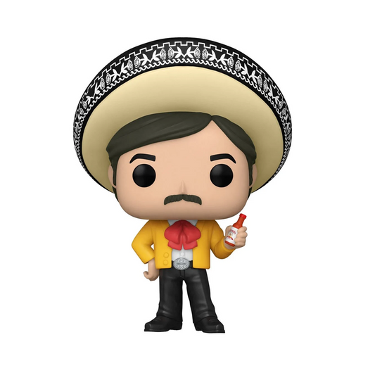 Funko POP! Tapatio Man Funko Pop #122