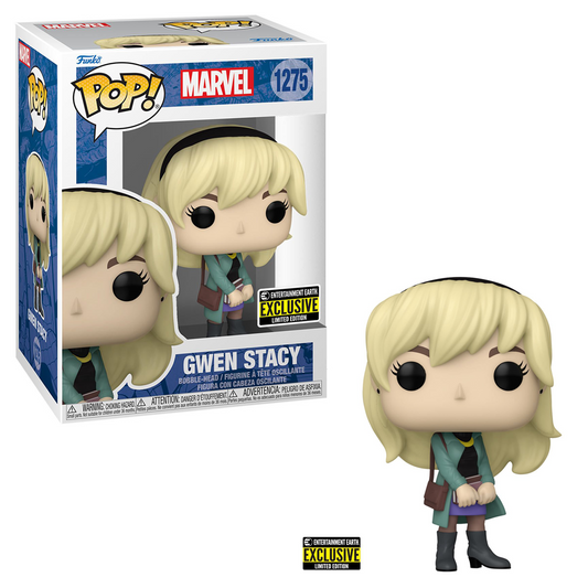 Spider-Man - Gwen Stacy #1275